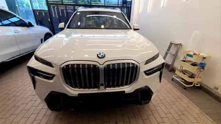 서울 양천구 X7 전체 크롬죽이 딜리트 자동차랩핑 BMW X시리즈 / 일산, 고양 백마