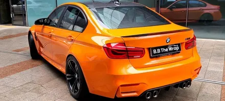 BMW M3전체ppf  다이나믹한 드라이브를 원하신다면 PPF 하시는걸 추천 / 일산, 고양 백마