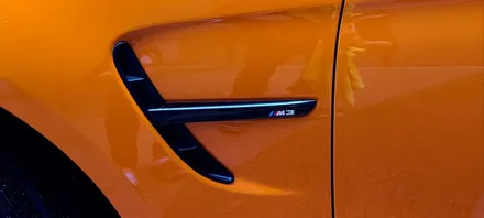 BMW M3전체ppf  다이나믹한 드라이브를 원하신다면 PPF 하시는걸 추천 / 일산, 고양 백마