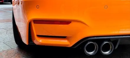 BMW M3전체ppf  다이나믹한 드라이브를 원하신다면 PPF 하시는걸 추천 / 일산, 고양 백마
