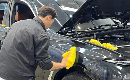 BMW X7 전체 PPF 어디서하는게 중요한가요?? / 일산, 고양 백마
