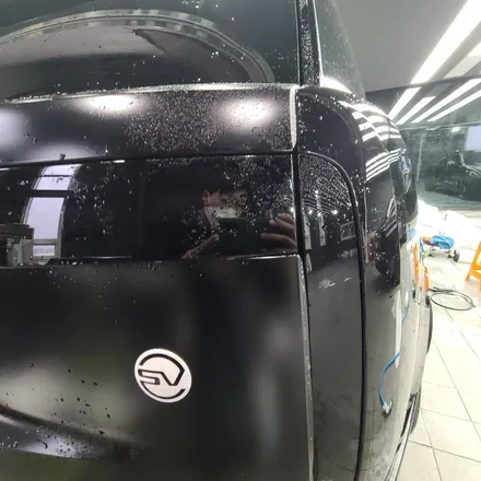 레인지로버 SV 전체PPF 김포 무광PPF로 드레스업과 보호를 동시에 / 일산, 고양 백마