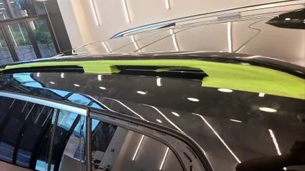2024 BMW X7 크롬죽이기 고광택 랩핑하여 출고 / 일산, 고양 백마
