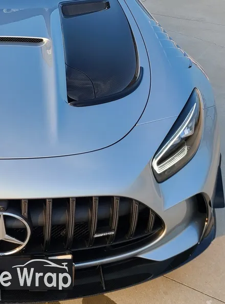 벤츠 AMG GT 블랙시리즈 BLACK SERISE 전체 PPF 꼭 필요한 필수작업 시공기 / 일산, 고양 백마