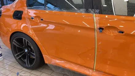 BMW M3전체ppf  다이나믹한 드라이브를 원하신다면 PPF 하시는걸 추천 / 일산, 고양 백마