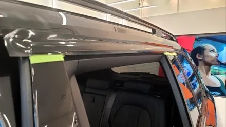 2024 BMW X7 크롬죽이기 고광택 랩핑하여 출고 / 일산, 고양 백마
