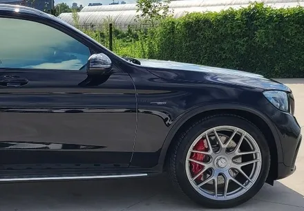 벤츠 GLC63 AMG 전체 블랙 PPF 도장면 보호부터 드레스업 원스톱 해결 / 일산, 고양 백마