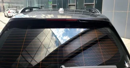 2024 BMW X7 크롬죽이기 고광택 랩핑하여 출고 / 일산, 고양 백마