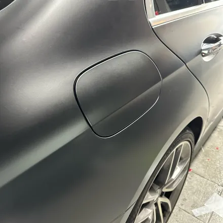 성남랩핑 분당랭핍 송파랩핑) 벤츠 E53 AMG 전체랩핑!! / 성남, 판교, 용인