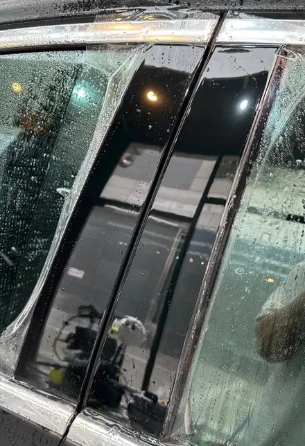 성남랩핑 분당랭핍 송파랩핑) 벤츠 E53 AMG 전체랩핑!! / 성남, 판교, 용인