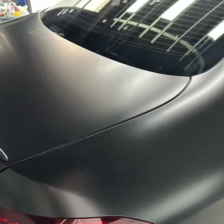 성남랩핑 분당랭핍 송파랩핑) 벤츠 E53 AMG 전체랩핑!! / 성남, 판교, 용인