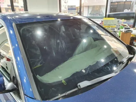 [하남 브이쿨]BMW3시리즈 썬팅 유리막시공 리뷰 / 하남 망월동