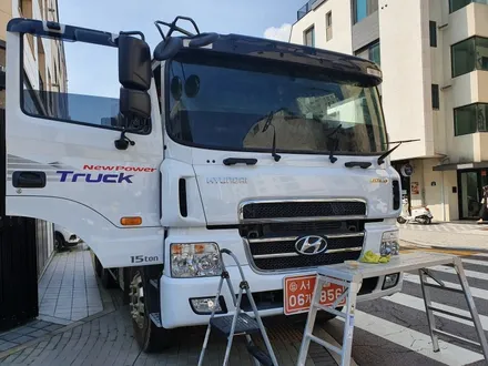 (재시공)파워택 선팅 / 하남 망월동