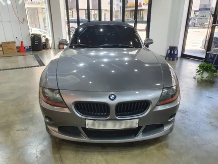 BMW Z4/Z4썬팅/하남썬팅/하남브이쿨/미사썬팅/Z4재작업썬팅 / 하남 망월동