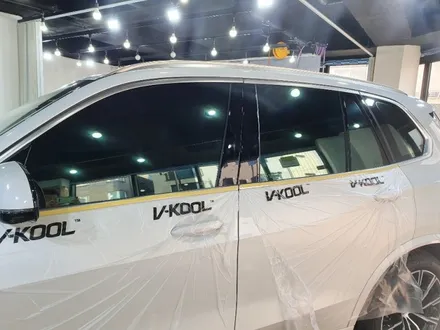 [하남미사브이쿨]BMW X5썬팅 유리막 ppf 작업 / 하남 망월동
