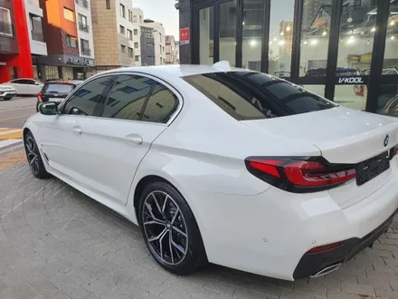 [하남미사브이쿨]BMW5시리즈 브이쿨 K필름 시공!! / 하남 망월동