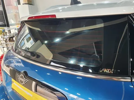 미니 컨트리맨 브이쿨 선팅 시공 / 하남 망월동