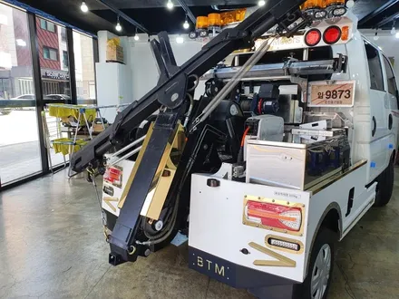 봉고3 렉카차 / 하남 망월동