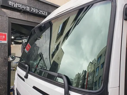 하남썬팅/마이티썬팅/상용차썬팅/트럭썬팅/마사썬팅 / 하남 망월동
