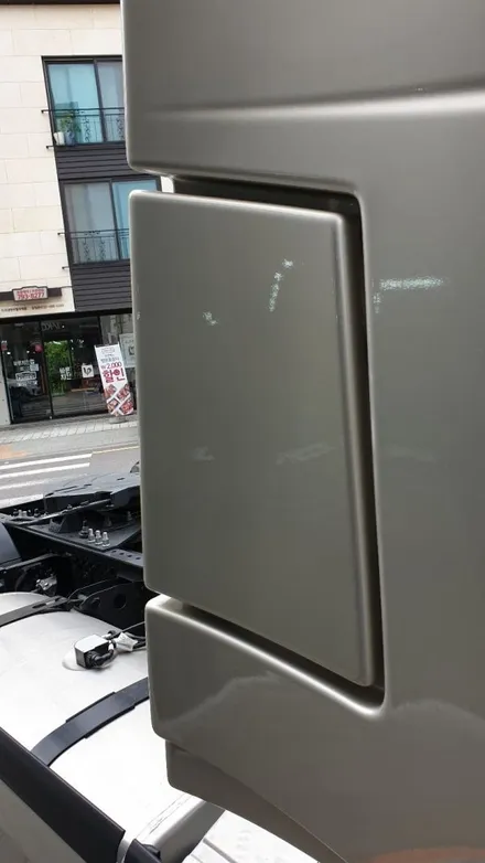 [브이쿨 경기미사점] 국내 단 세 대! 볼보 FH540 썬팅 시공 후기 보고가세요. / 하남 망월동