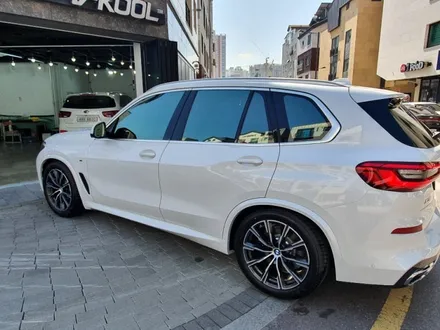 [하남미사브이쿨]BMW X5썬팅 유리막 ppf 작업 / 하남 망월동