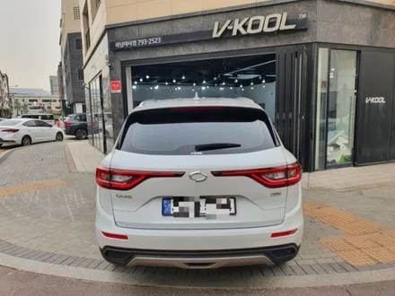 QM6 브이쿨 선팅 / 하남 망월동