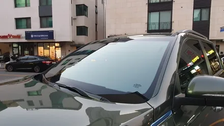 하남미사브이쿨썬팅/쌍용칸/렉스턴스포츠칸썬팅/칸브이쿨k썬팅 / 하남 망월동