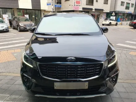 [하남열반사썬팅전문] 올뉴카니발 브이쿨 PDI 프리미엄 썬팅 시공 후기 / 하남 망월동