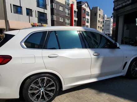 [하남미사브이쿨]BMW X5썬팅 유리막 ppf 작업 / 하남 망월동