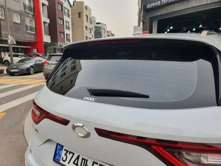 QM6 브이쿨 선팅 / 하남 망월동
