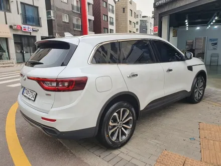 QM6 브이쿨 선팅 / 하남 망월동