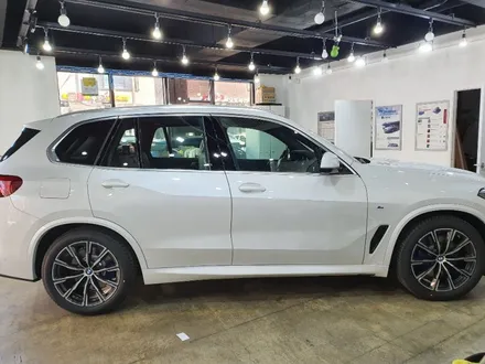 [하남미사브이쿨]BMW X5썬팅 유리막 ppf 작업 / 하남 망월동