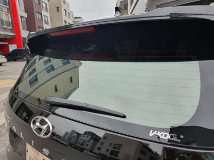 [하남썬팅] 최고급 차량 펠리세이드 브이쿨썬팅 K필름 시공 후기 / 하남 망월동