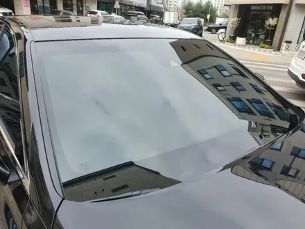 [하남브이쿨미사점]제네시스 G90 틴팅 유리막 PPF 작업 / 하남 망월동