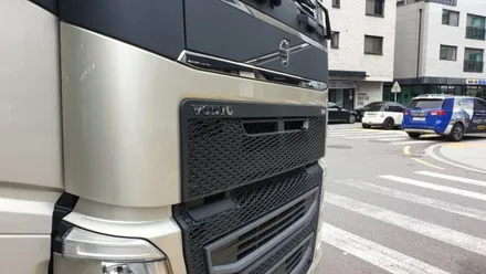 [브이쿨 경기미사점] 국내 단 세 대! 볼보 FH540 썬팅 시공 후기 보고가세요. / 하남 망월동