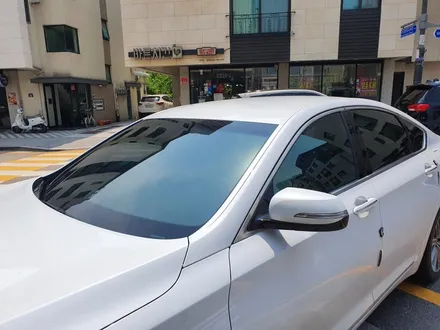 제네시스 G80 재시공 브이쿨 K틴팅 / 하남 망월동