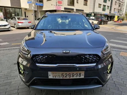 [미사썬팅] 친환경차로 인기가 많은 기아 니로 하이브리드차량 썬팅 시공후기입니다! / 하남 망월동