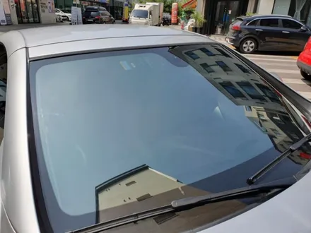 [하남썬팅] 벤츠 SLK 썬팅 재작업, 시안성 내구성 모두 완벽하게 / 하남 망월동