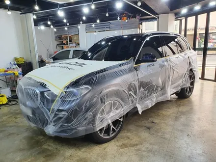 BMW X5 재작업 썬팅 / 하남 망월동