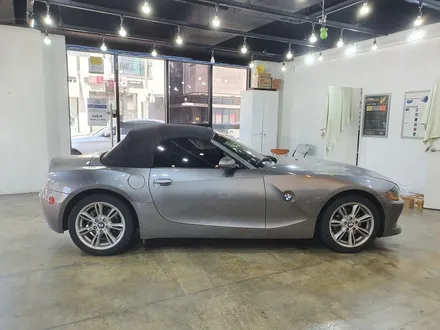 BMW Z4/Z4썬팅/하남썬팅/하남브이쿨/미사썬팅/Z4재작업썬팅 / 하남 망월동
