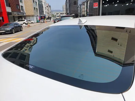 제네시스 G80 재시공 브이쿨 K틴팅 / 하남 망월동