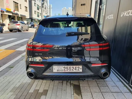 GV70 브이쿨K 선팅 블랙박스 / 하남 망월동