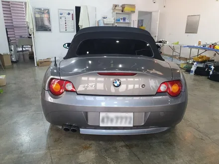 BMW Z4/Z4썬팅/하남썬팅/하남브이쿨/미사썬팅/Z4재작업썬팅 / 하남 망월동