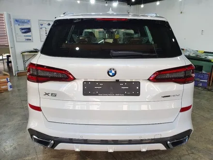 [하남미사브이쿨]BMW X5썬팅 유리막 ppf 작업 / 하남 망월동
