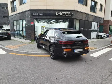 GV70 브이쿨K 선팅 블랙박스 / 하남 망월동
