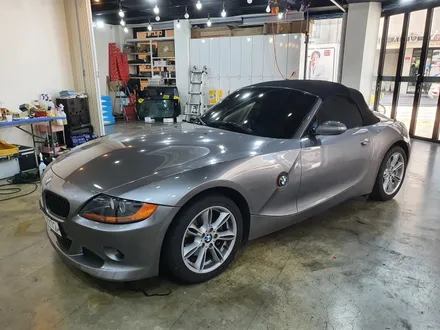 BMW Z4/Z4썬팅/하남썬팅/하남브이쿨/미사썬팅/Z4재작업썬팅 / 하남 망월동