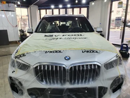 [하남미사브이쿨]BMW X5썬팅 유리막 ppf 작업 / 하남 망월동