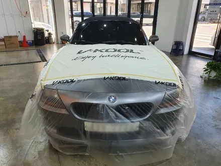 BMW Z4/Z4썬팅/하남썬팅/하남브이쿨/미사썬팅/Z4재작업썬팅 / 하남 망월동
