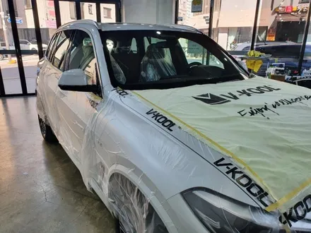 [하남미사브이쿨]BMW X5썬팅 유리막 ppf 작업 / 하남 망월동