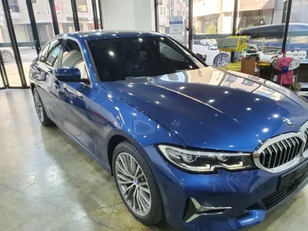 [하남 브이쿨]BMW3시리즈 썬팅 유리막시공 리뷰 / 하남 망월동